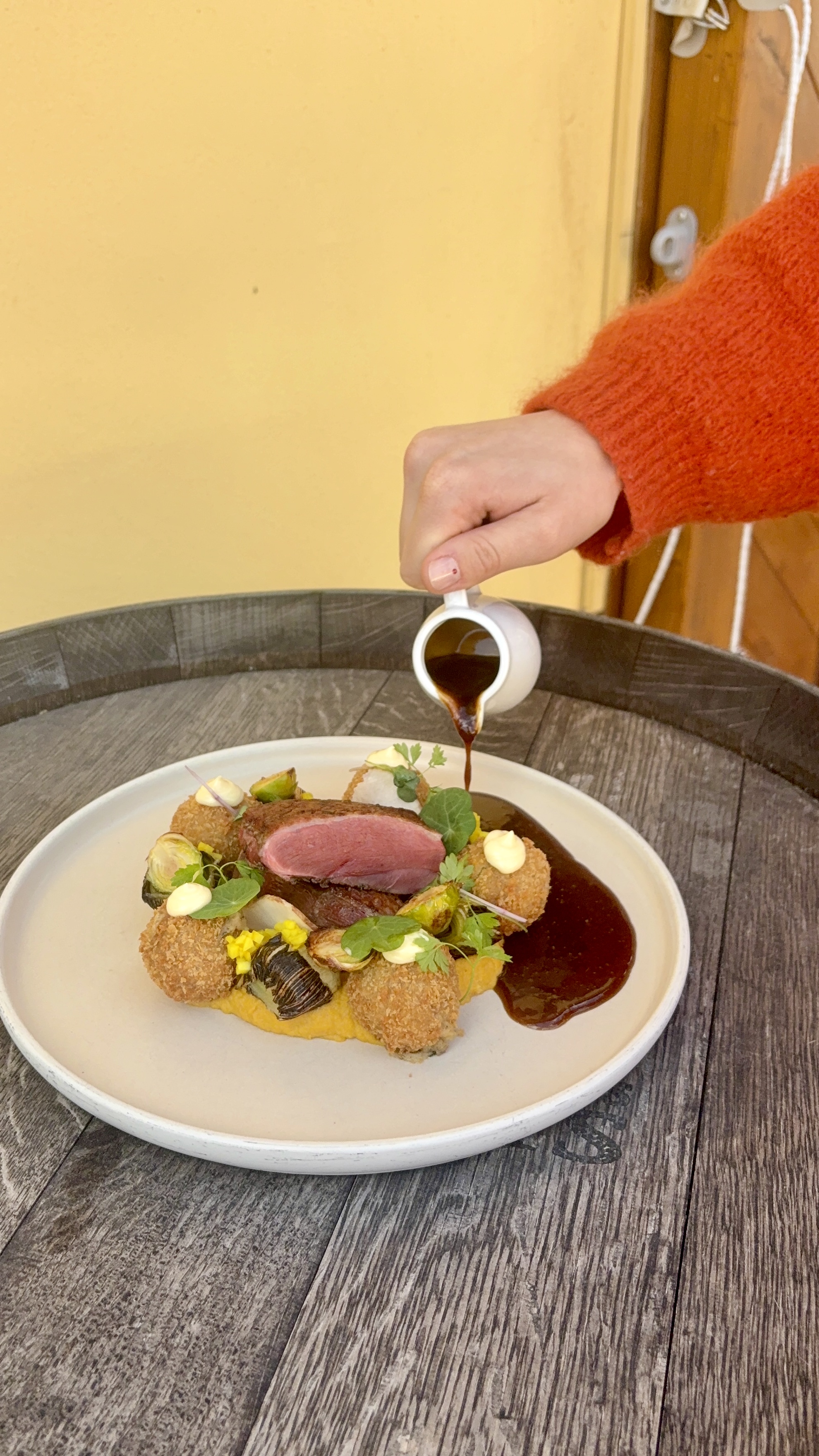 Nové menu v Šupině!