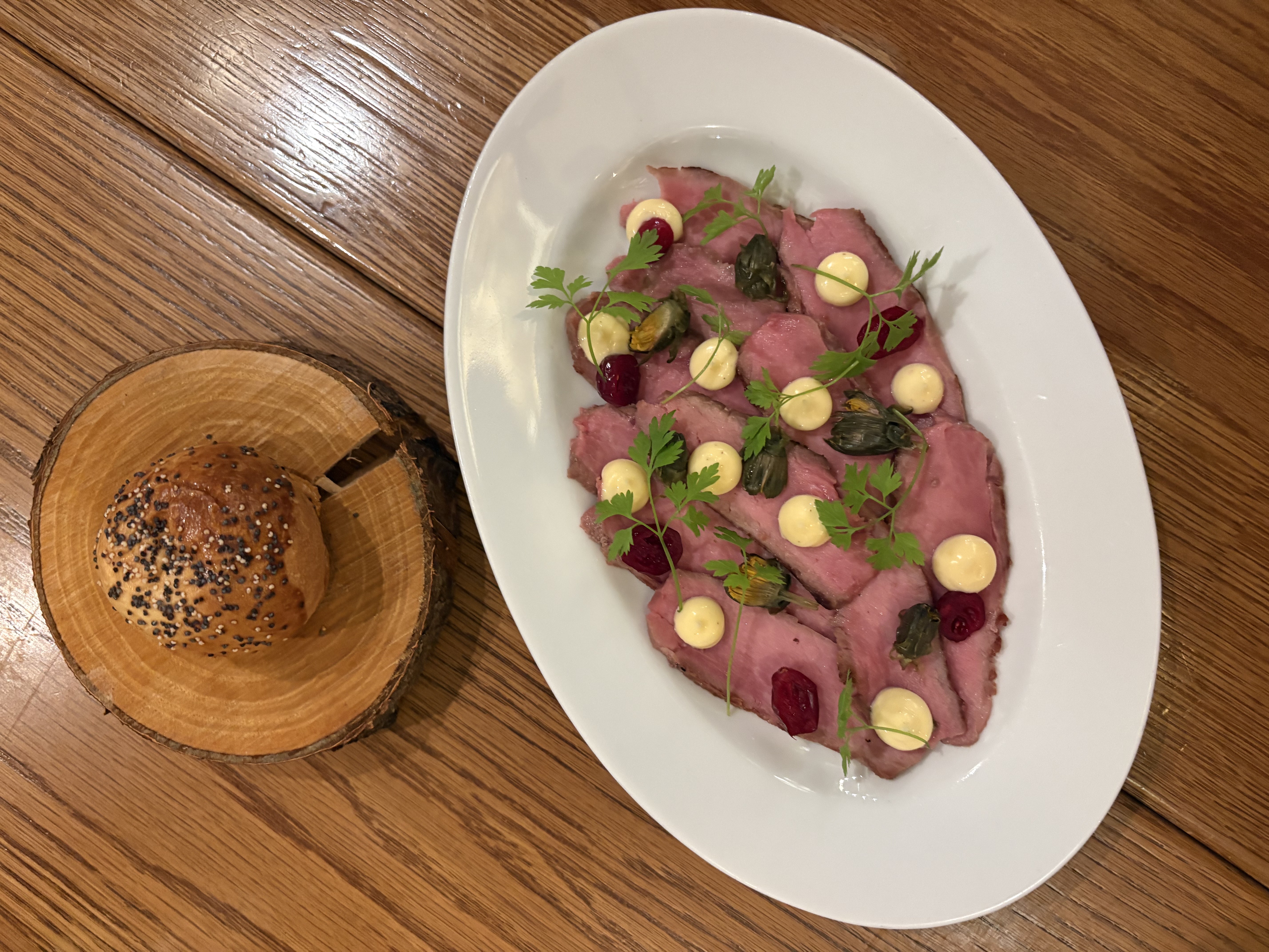 Nové menu v Šupině